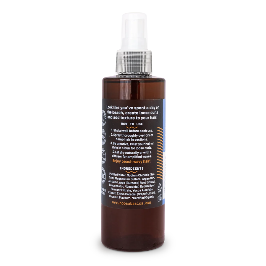 Noosa Basics Sea Spray Haircare 200ml