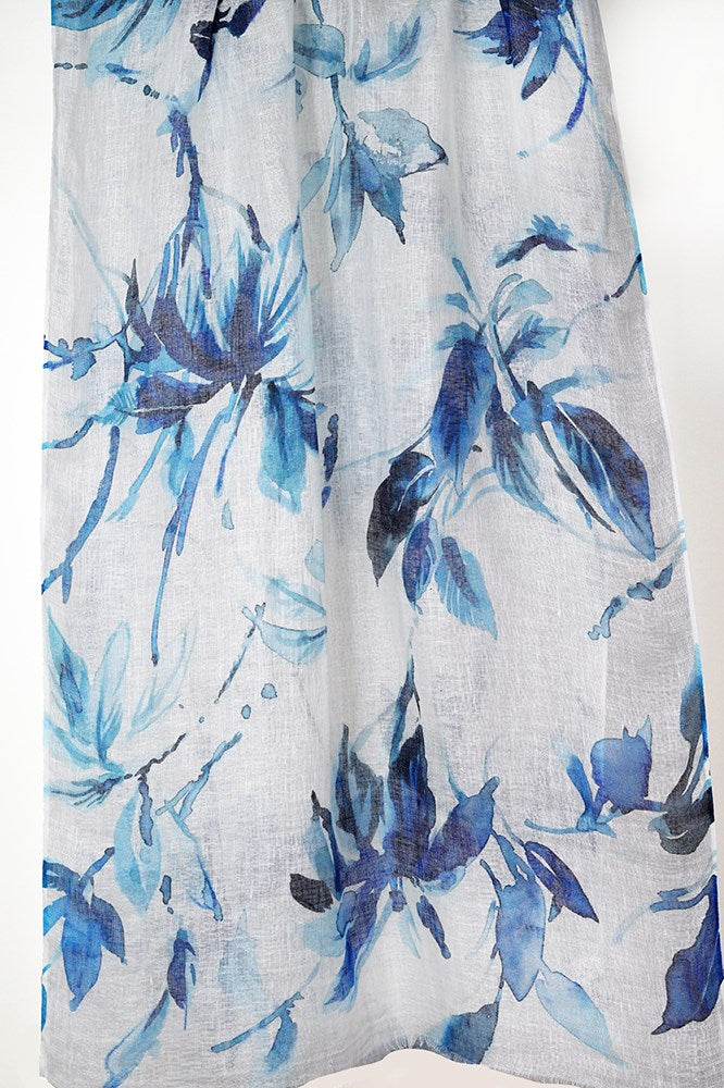 Tradition Textiles Linen Scarf