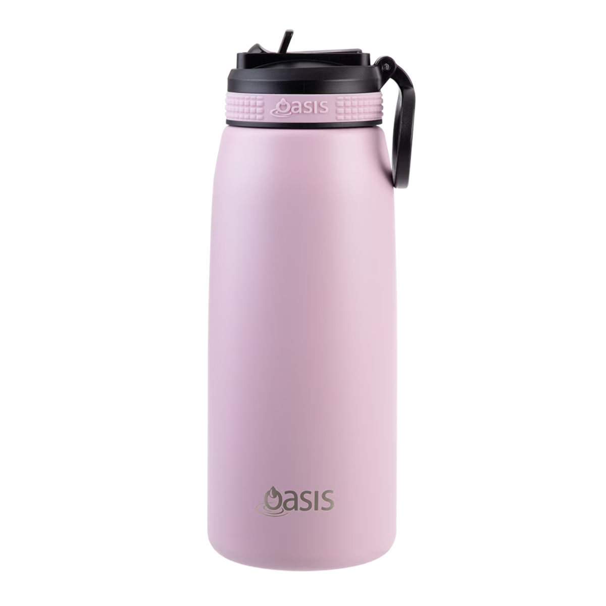 Oasis Thermal Double Wall Insulated Sports Sipper Bottle 780ml