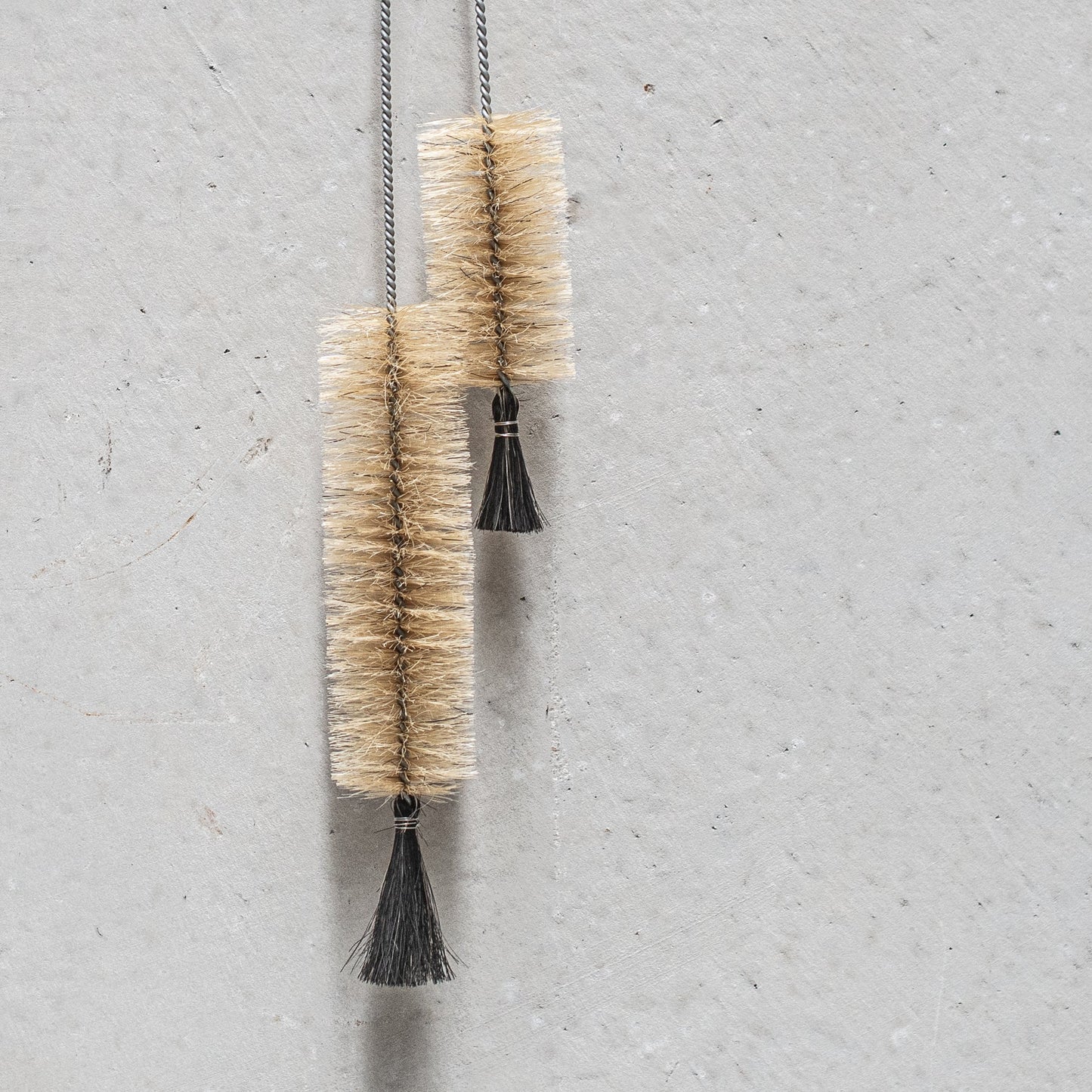 Bristle Tip Bottle Brush - 4 Sizes