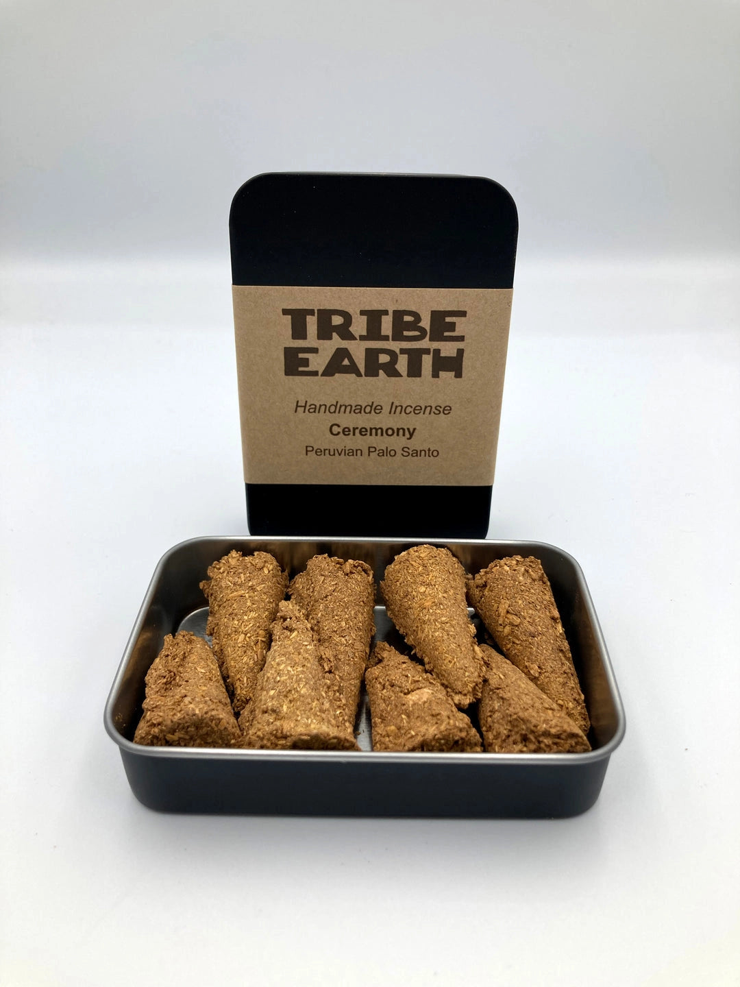 Tribe Earth Handmade Incense - Ceremony