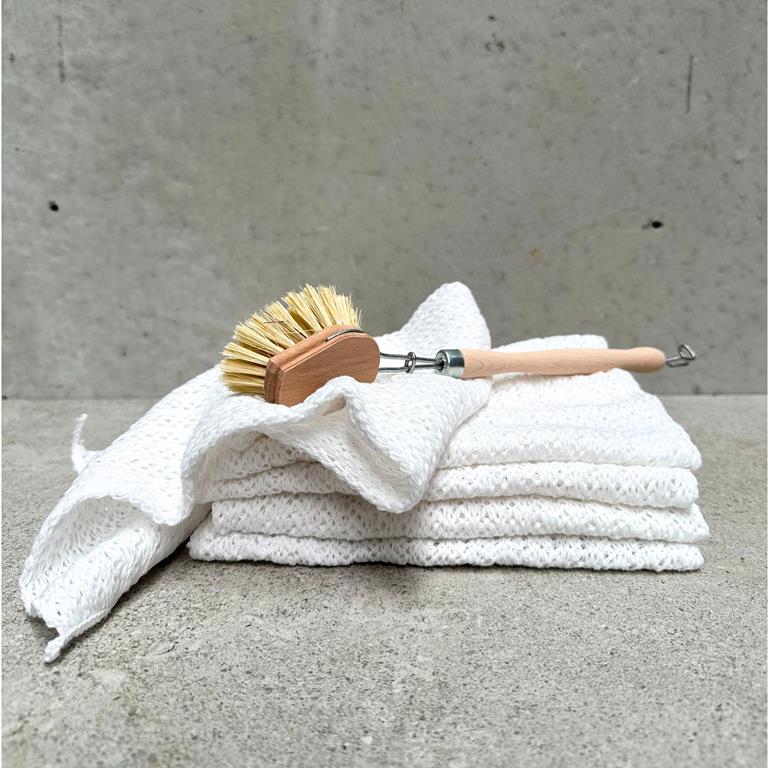 Chunky Cotton Dish Cleaning Cloth