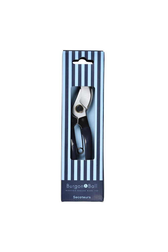 Burgon & Ball Collector Series Bypass Secateurs