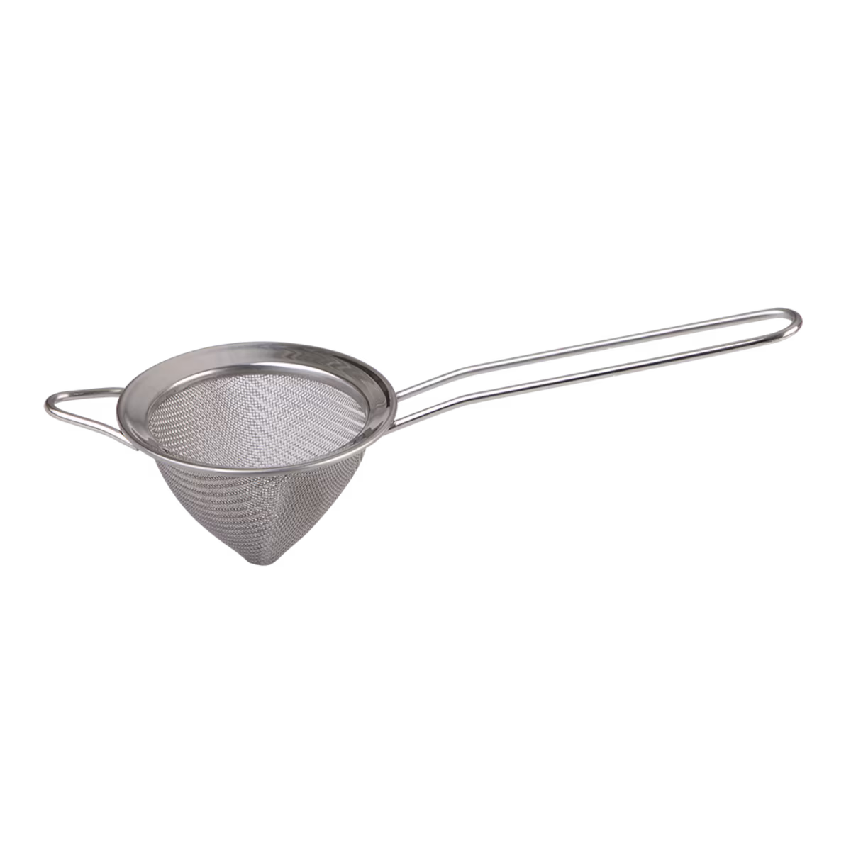 Teaology Stainless Steel Conical Mesh Strainer