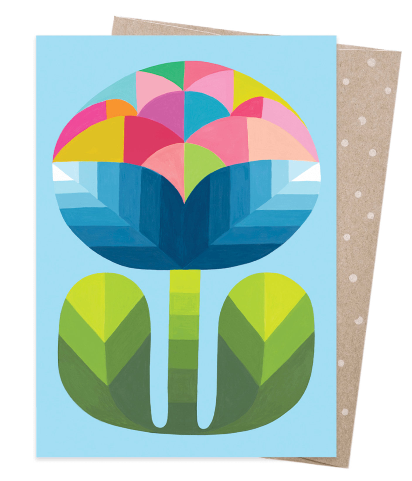 Earth Greetings Claire Ishino Daydream Greeting Card