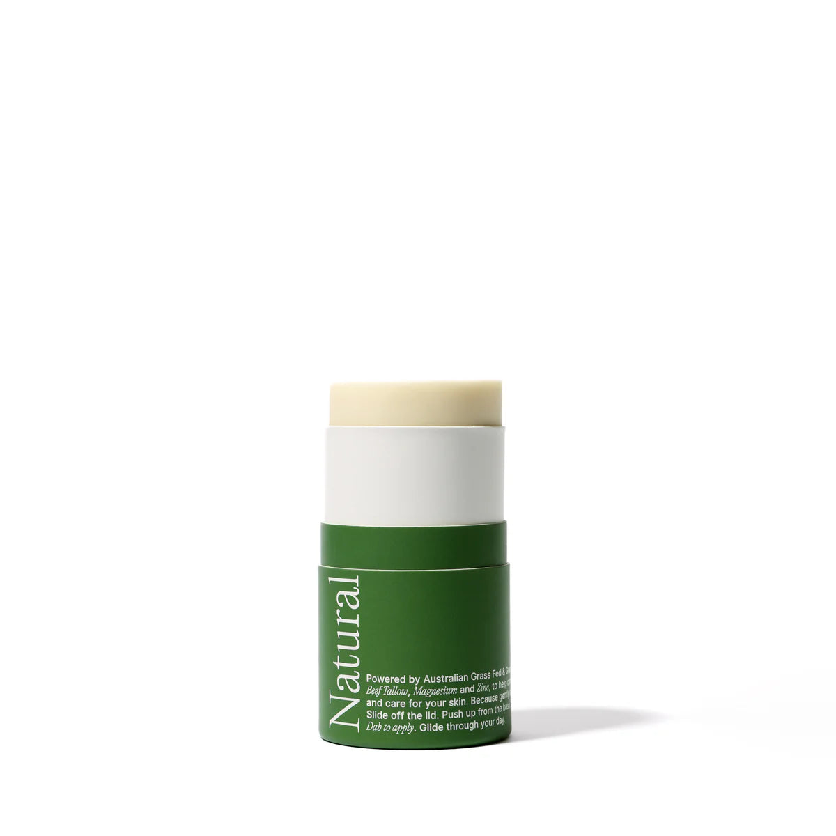 Tuttofare Eucalyptus & Mint Natural Deodorant