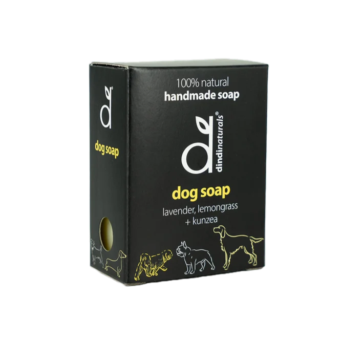 Dindi Naturals Boxed Dog Soap
