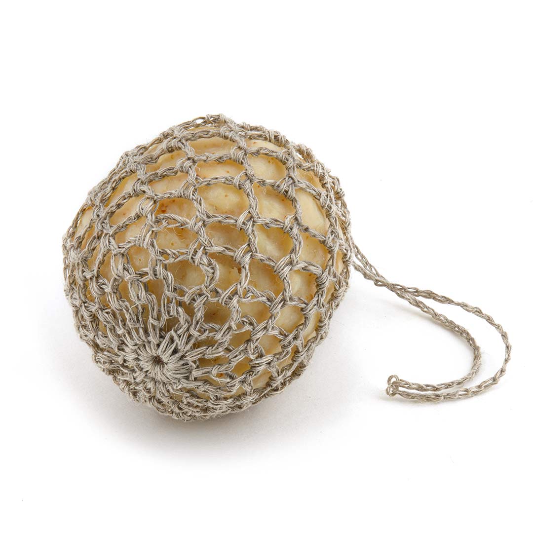 Hemp Soap Saver Pouch