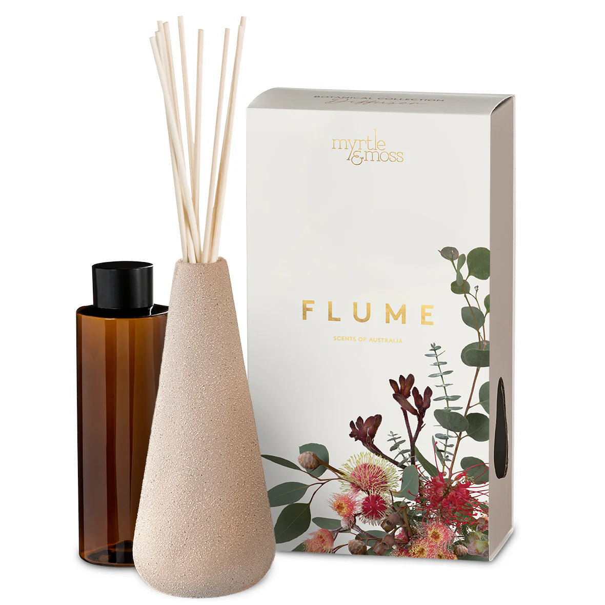 Myrtle & Moss FLUME Ceramic Diffuser