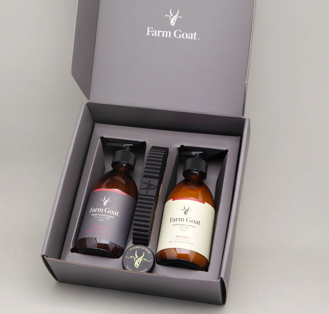 Farm Goat Hand & Body Gift Pack