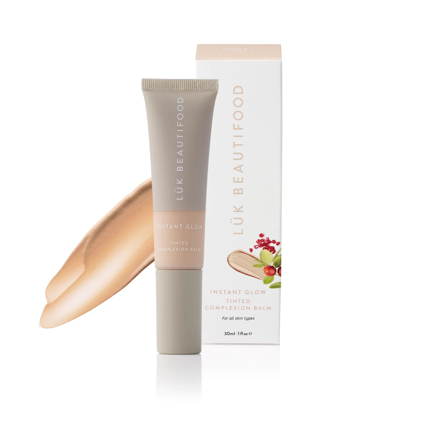 Luk Beautifood Instant Glow Complexion Balm