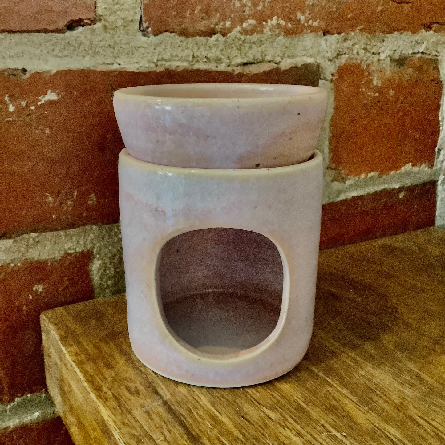 Lauren McQuade Handmade Ceramic Oil Burner