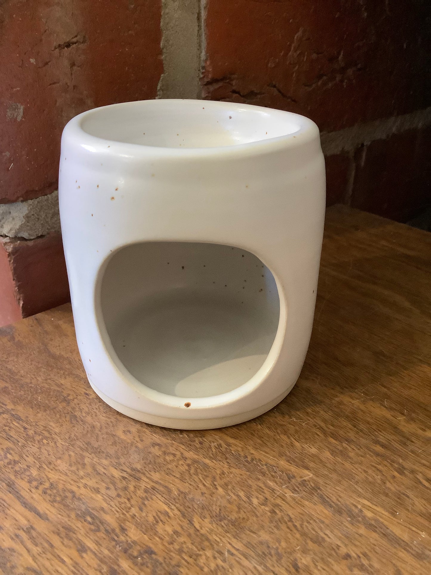 Lauren McQuade Handmade Ceramic Oil Burner