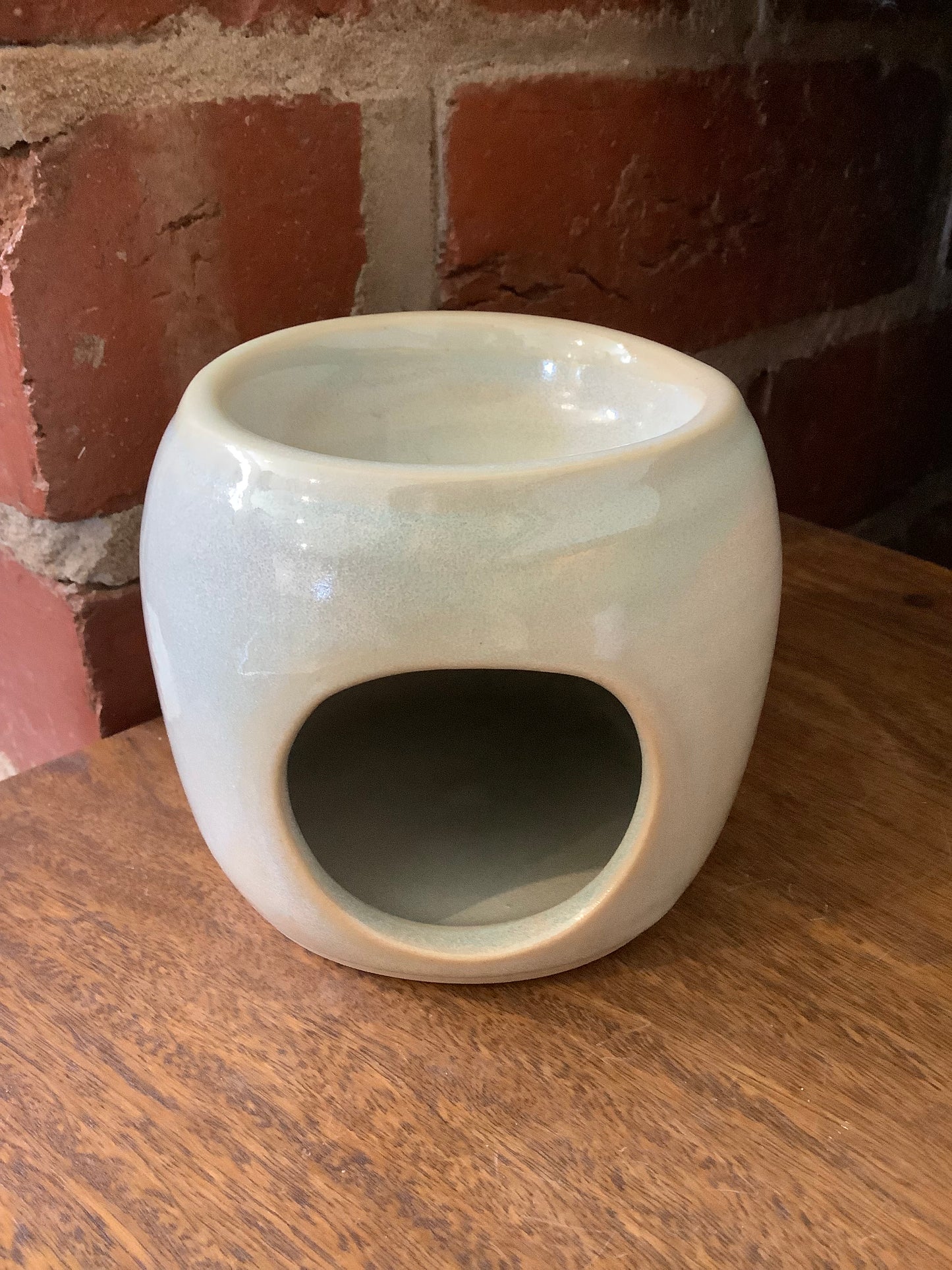 Lauren McQuade Handmade Ceramic Oil Burner