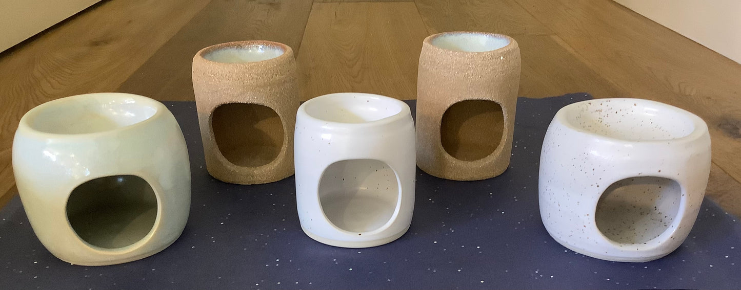 Lauren McQuade Handmade Ceramic Oil Burner