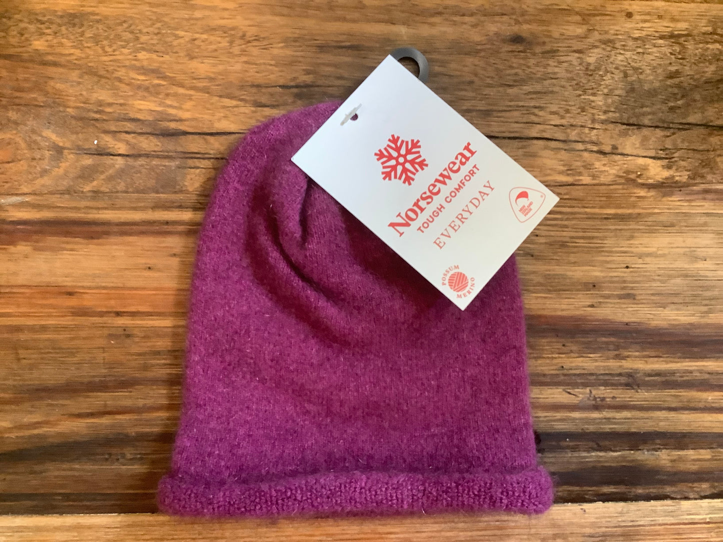 Norsewear Baby Toddler Possum Merino Beanie