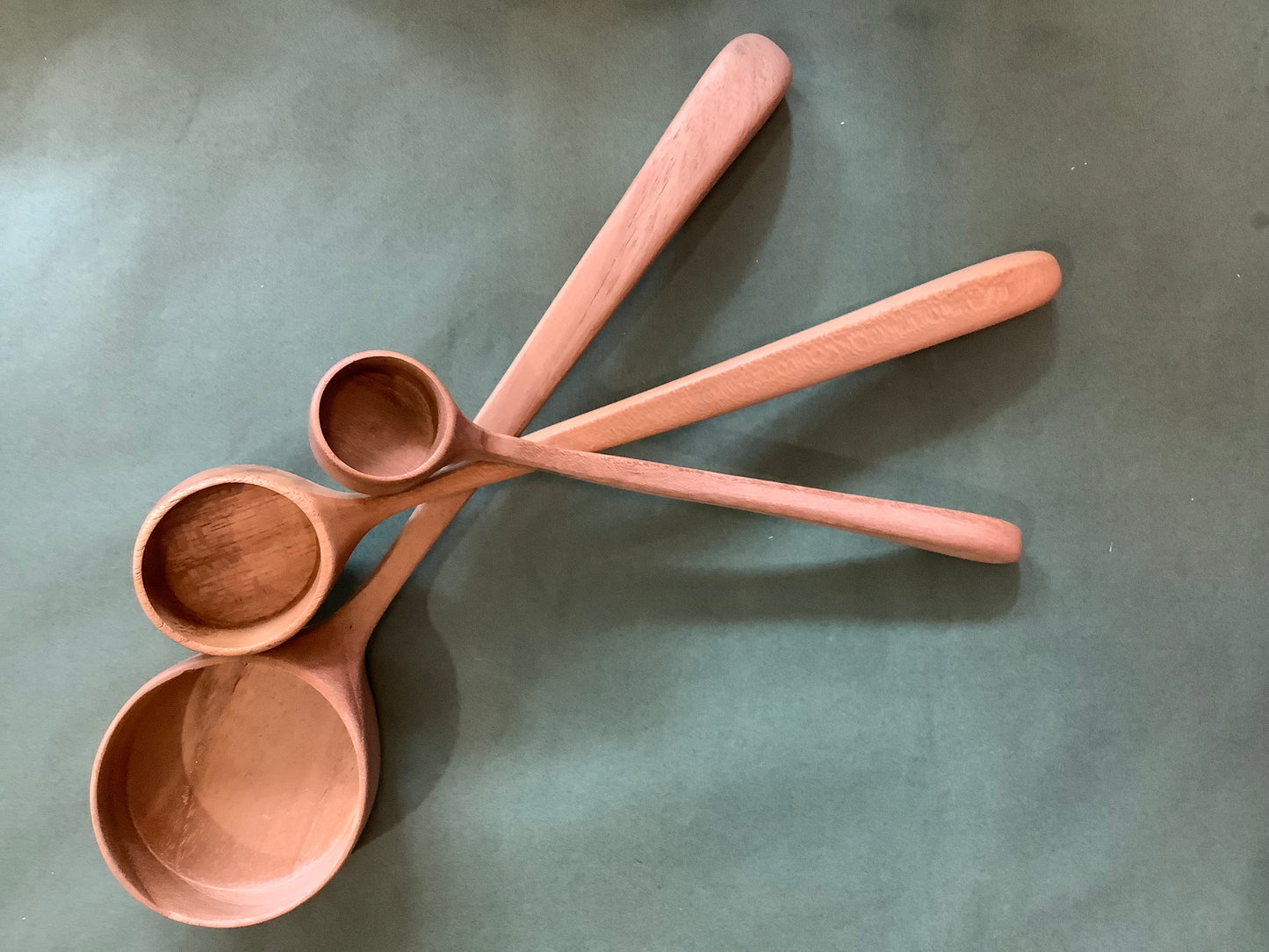 Handmade Timber Spoon Scoop