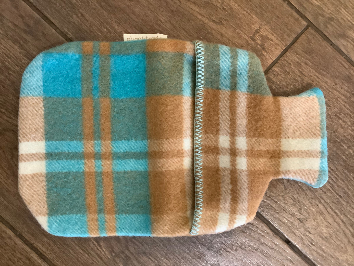 Chooktopia Pure Wool Hot Water Bottle Cover