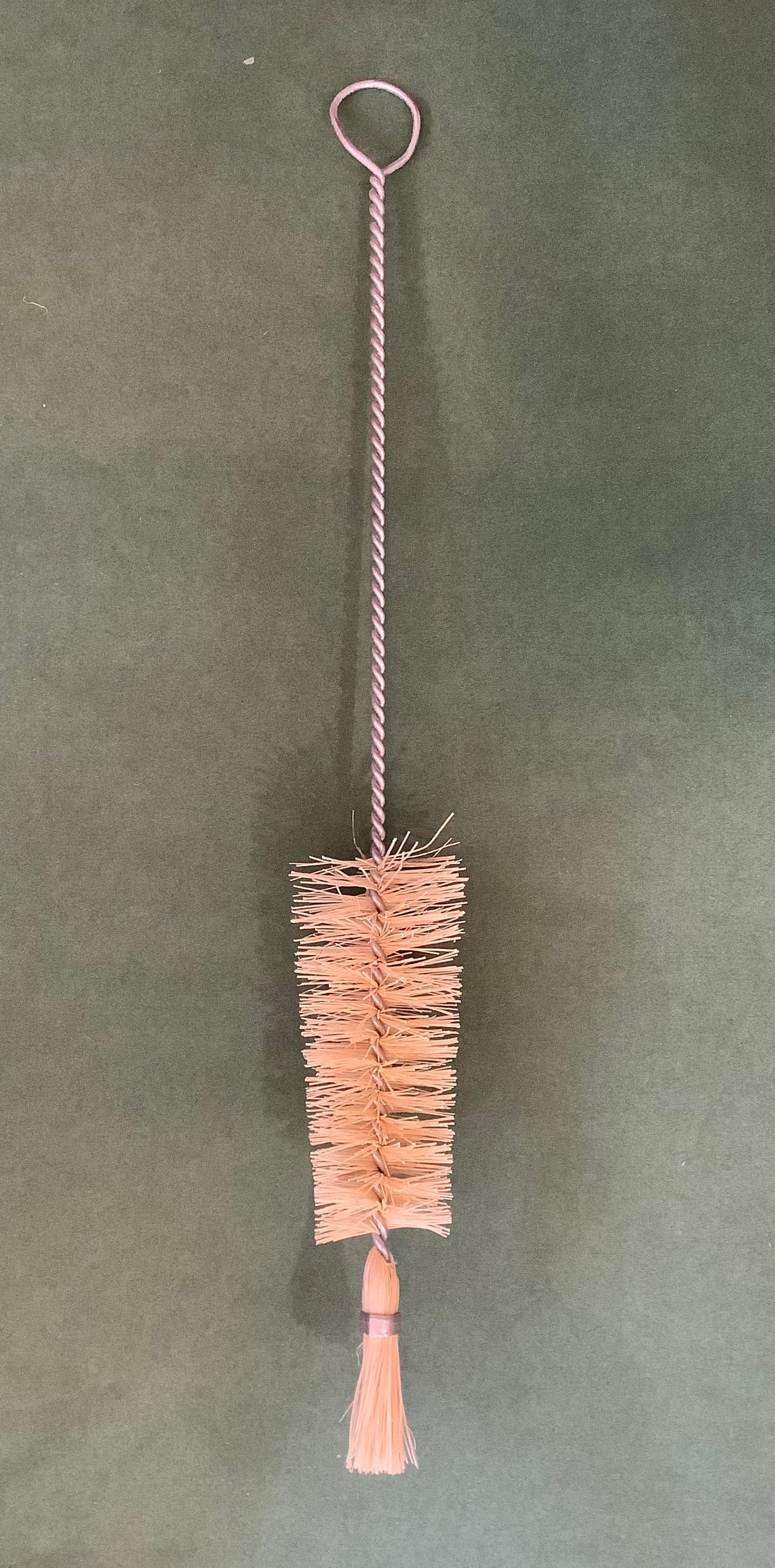 Conical Vegan Bristle Tip Bottle Brush 30cm