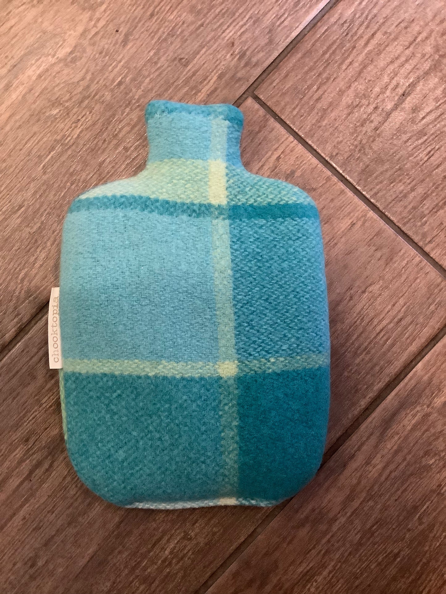 Chooktopia Pure Wool Wheat Heat Pack