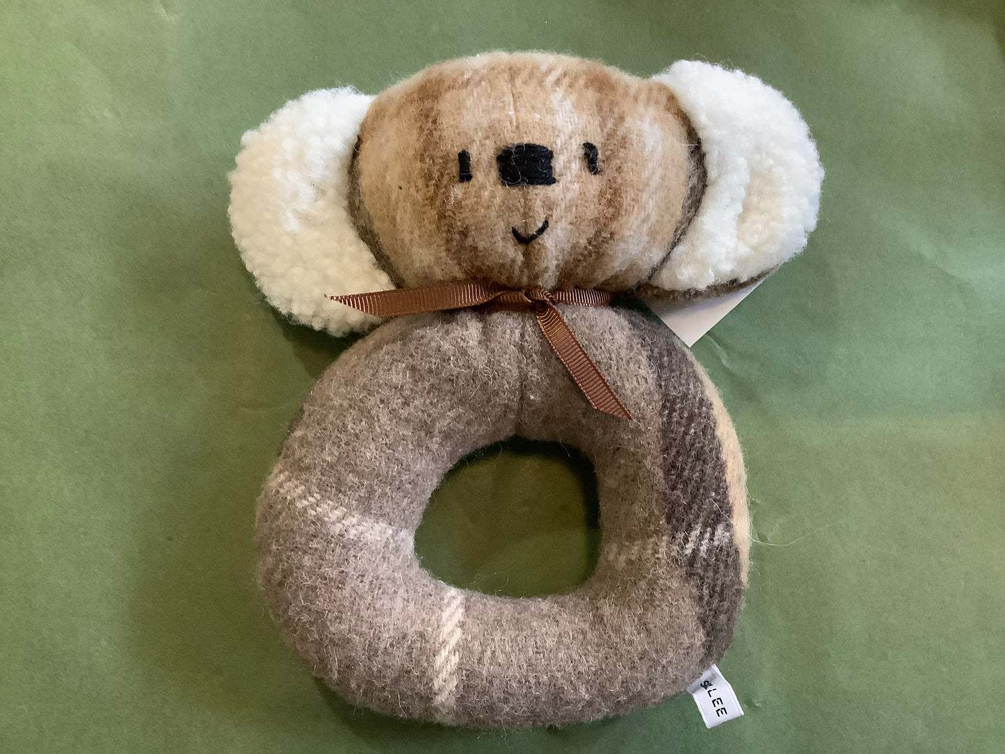 Sillee Billee Koala Rattle