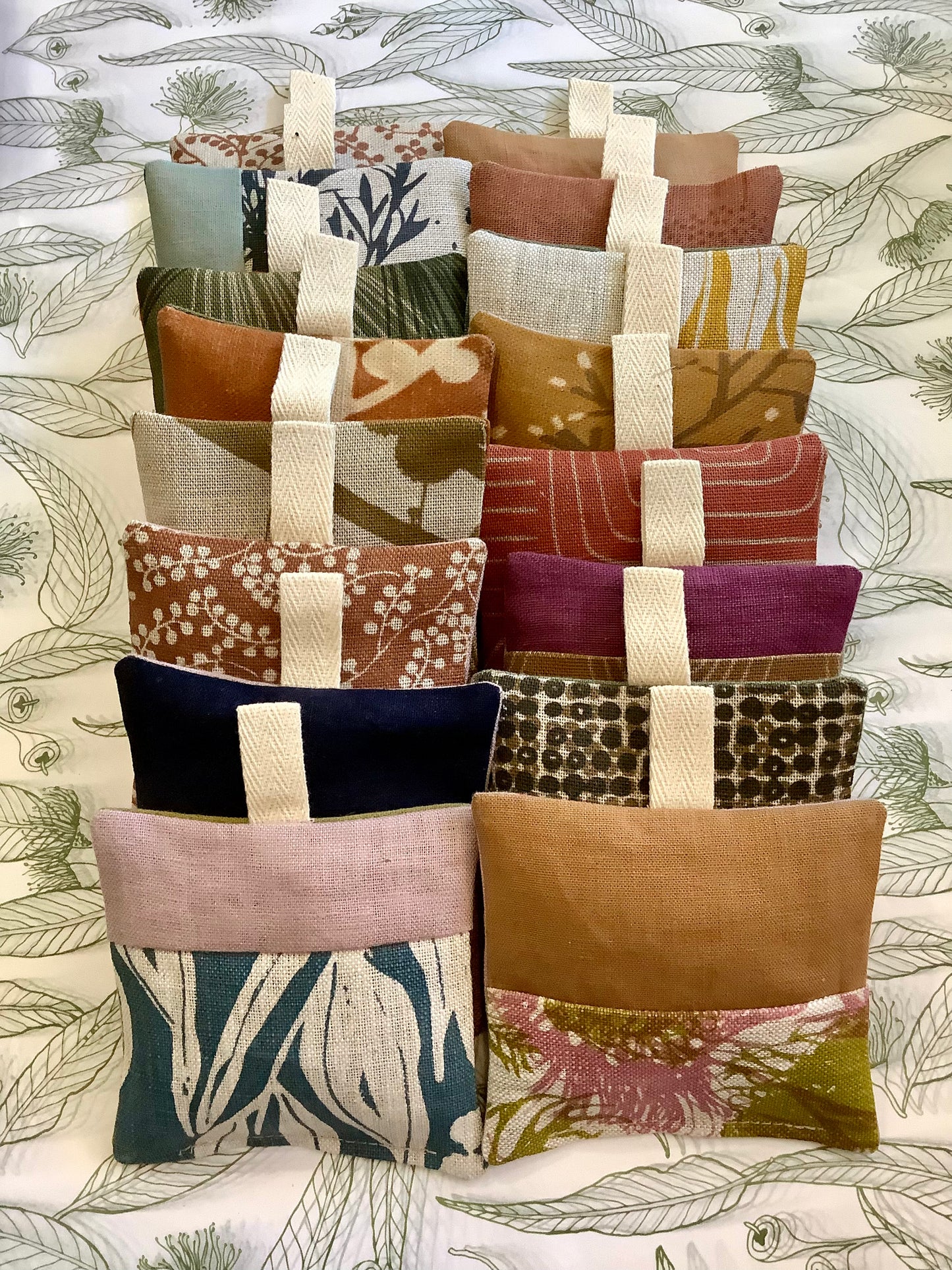 Chooktopia Lavender & Lemon Myrtle Wardrobe Sachets