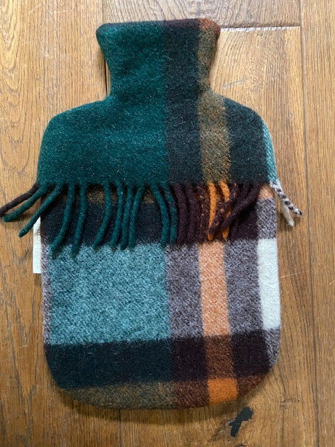 Chooktopia Pure Wool Hot Water Bottle Cover