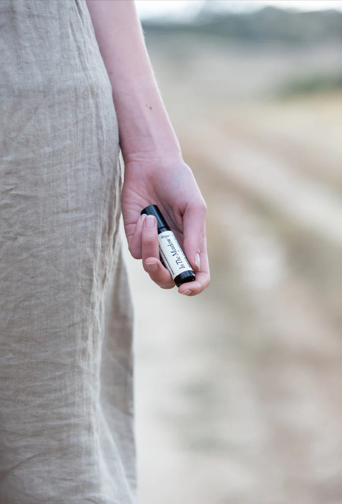 Mimosa Botanicals In The Meadow Botanical Perfume