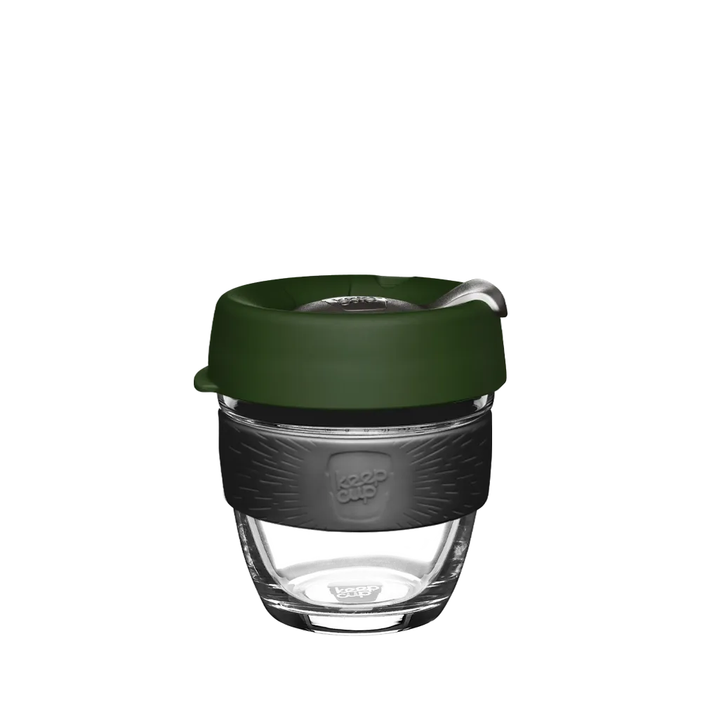 KeepCup Brew 8oz Small Reusable Coffee Cup