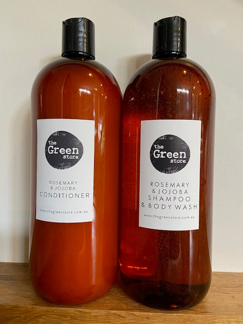 Lavender & Bergamot Hair & Body Wash