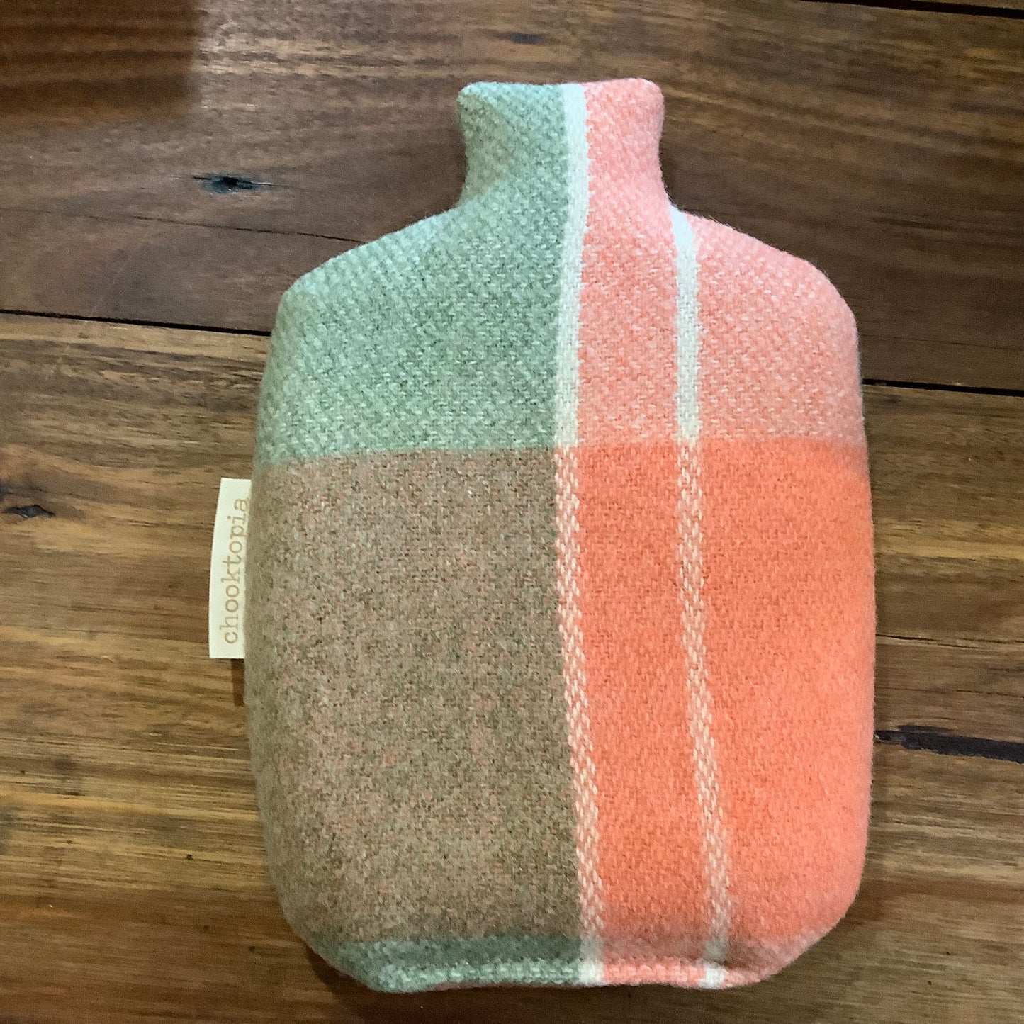 Chooktopia Pure Wool Wheat Heat Pack