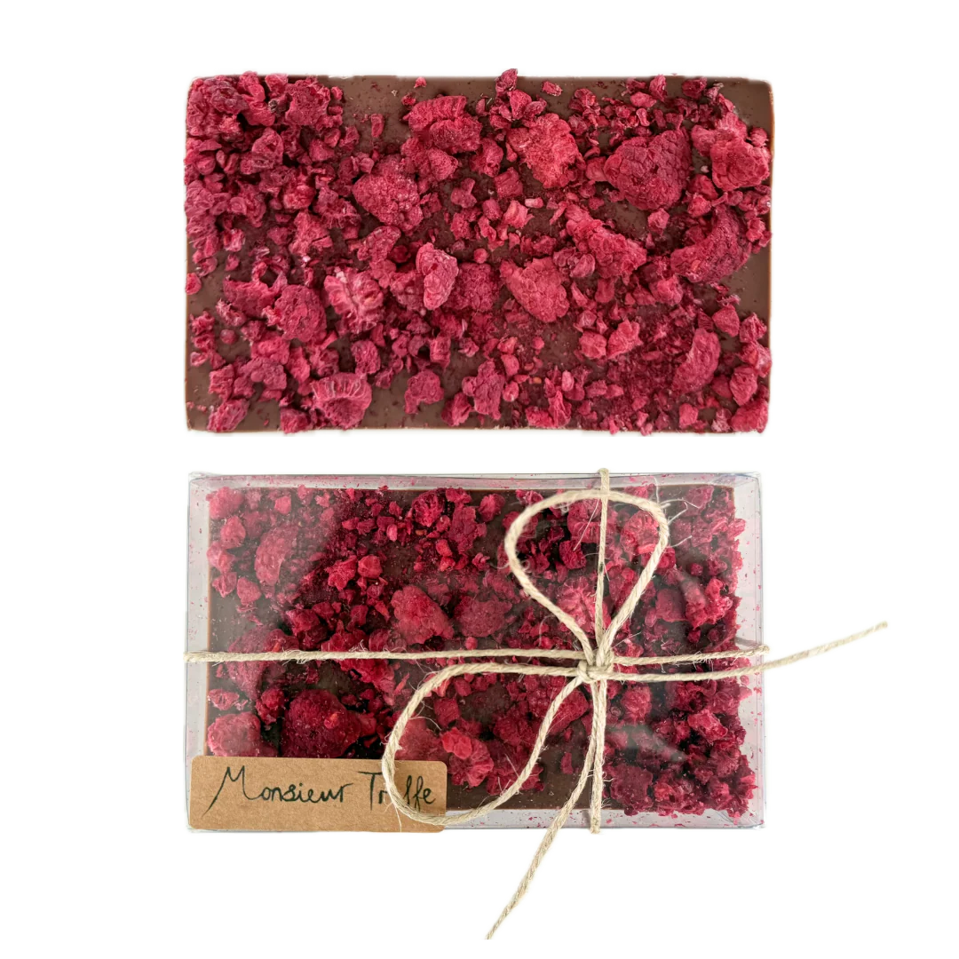 Monsieur Truffe Milk Chocolate Gift Box