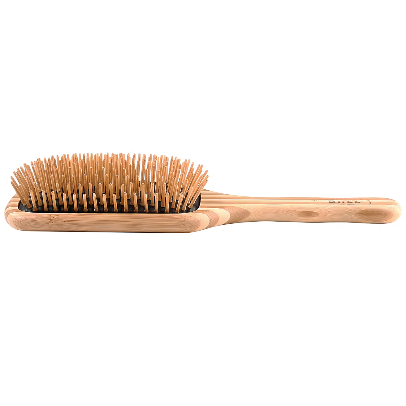 Bass Bamboo Paddle Professional Style Hair Brush