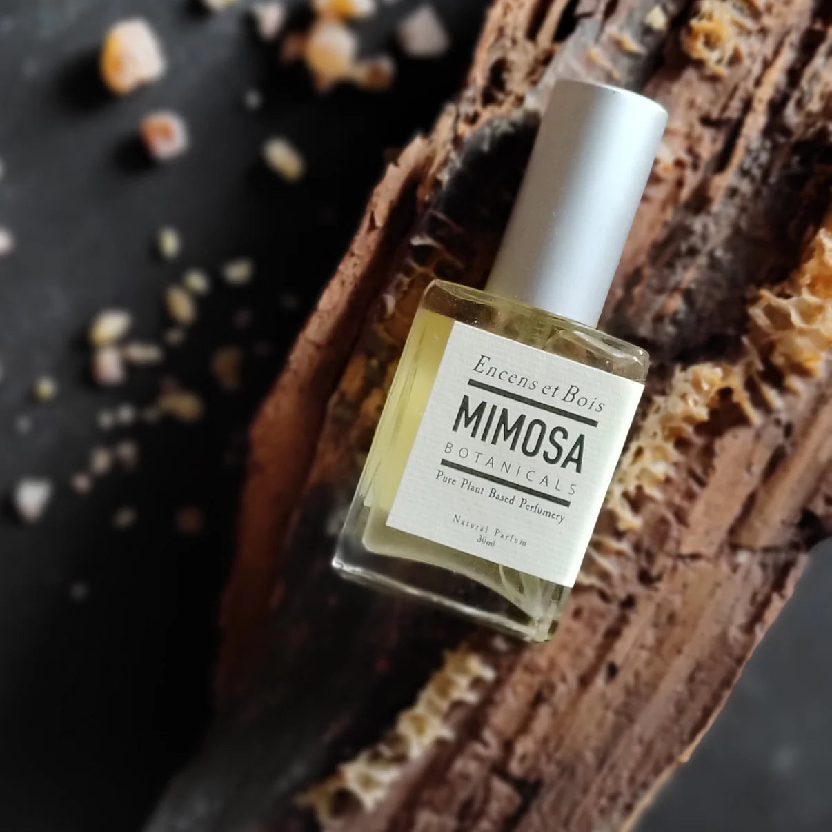 Mimosa Botanicals Encens et Boi Natural Parfum