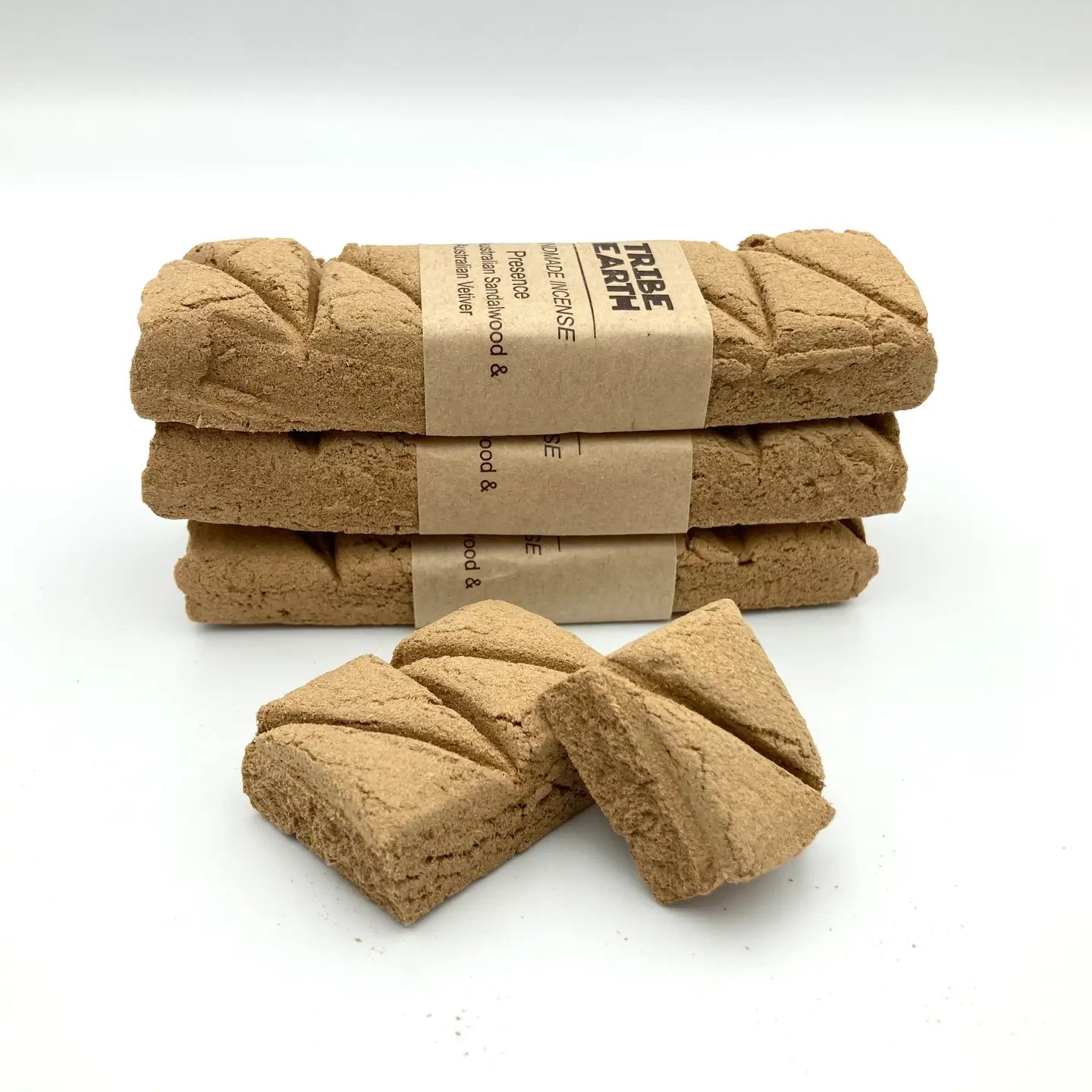 Tribe Earth Handmade Incense Plank - Presence