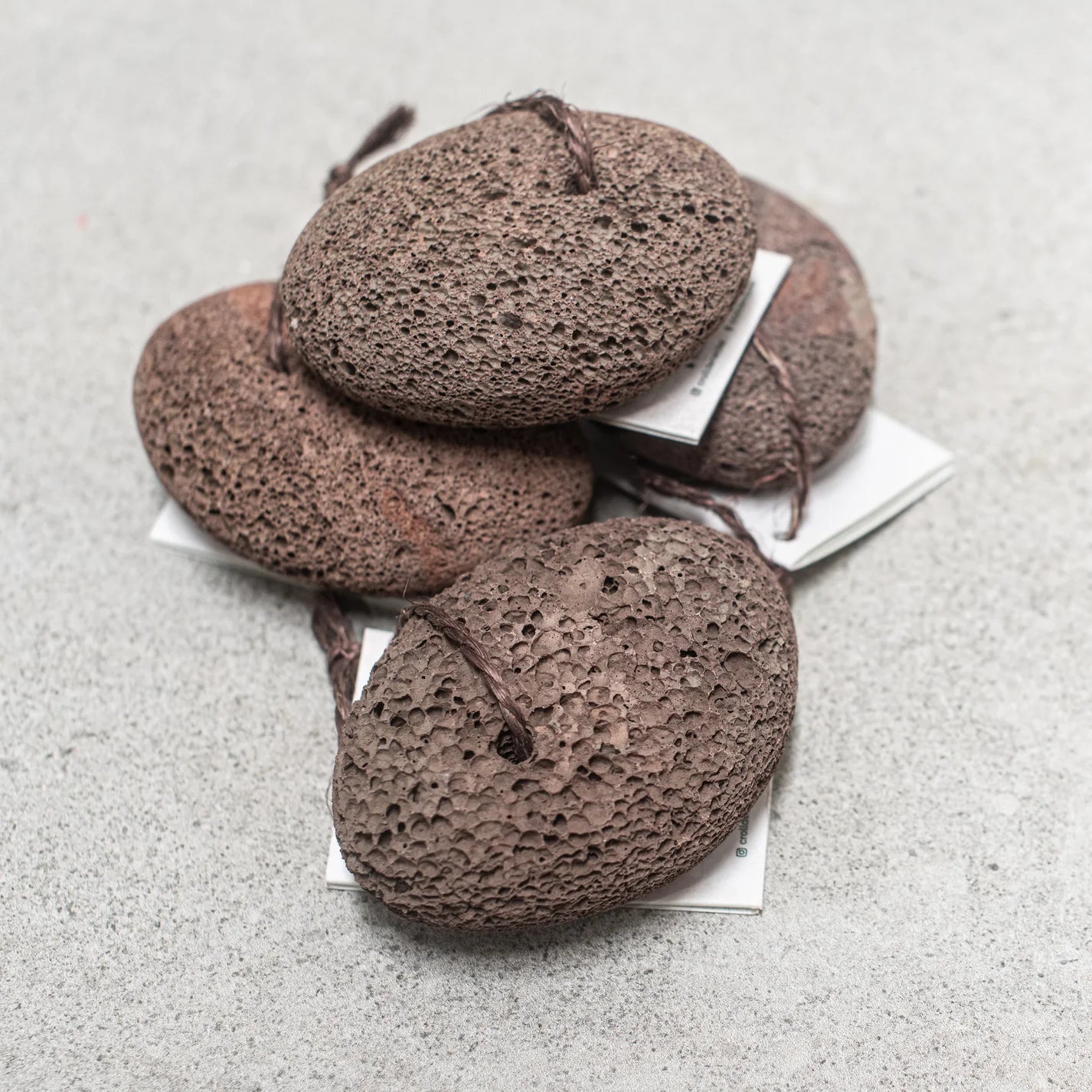 Croll & Denecke Black Pumice Stone