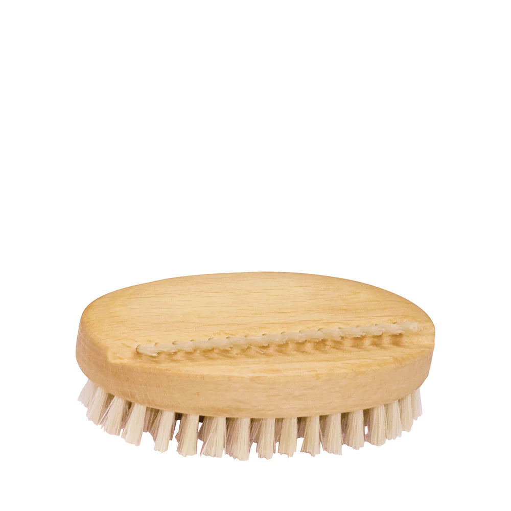 Redecker Oval Beechwood Nail Brush