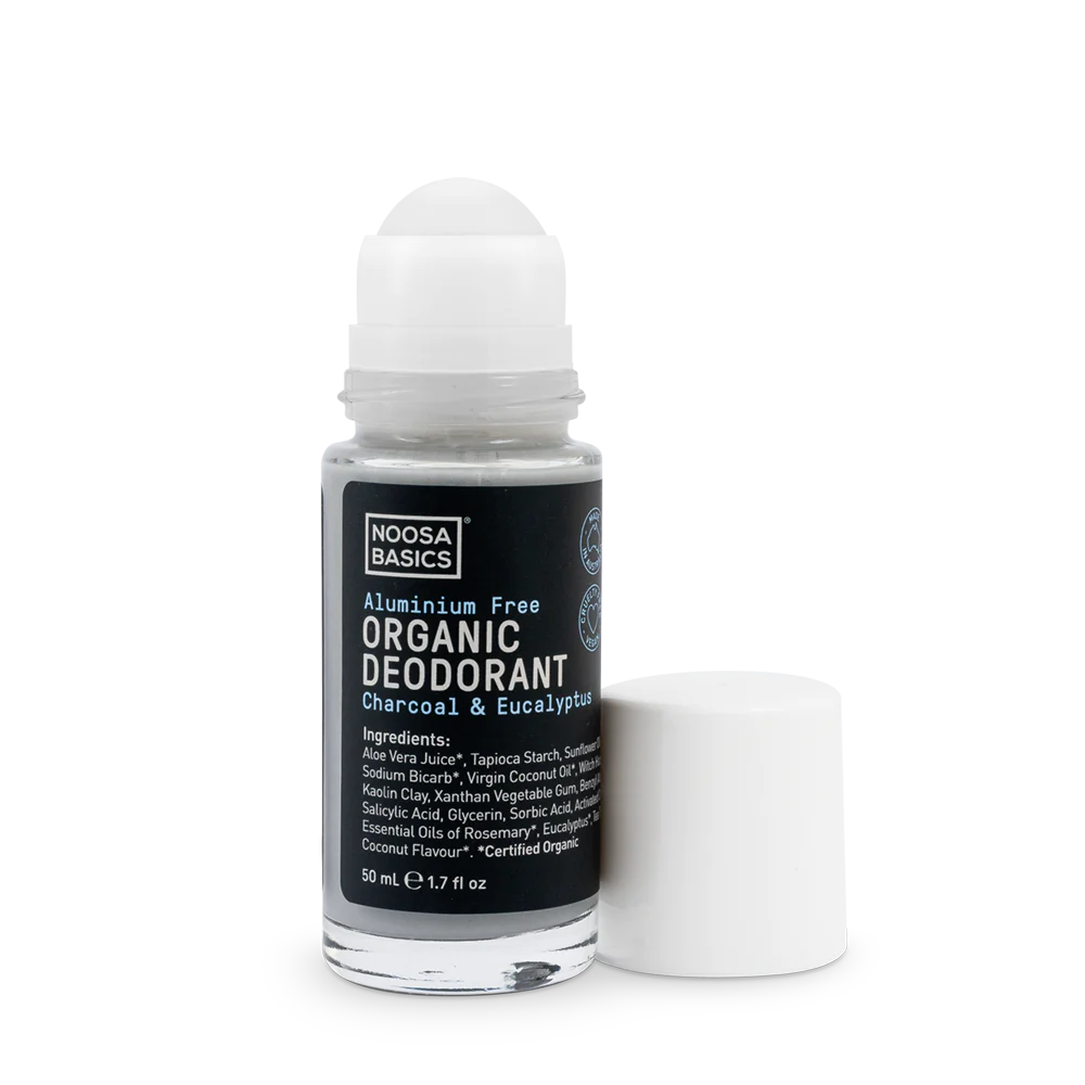 Noosa Basics Roll On Organic Deodorant 50ml