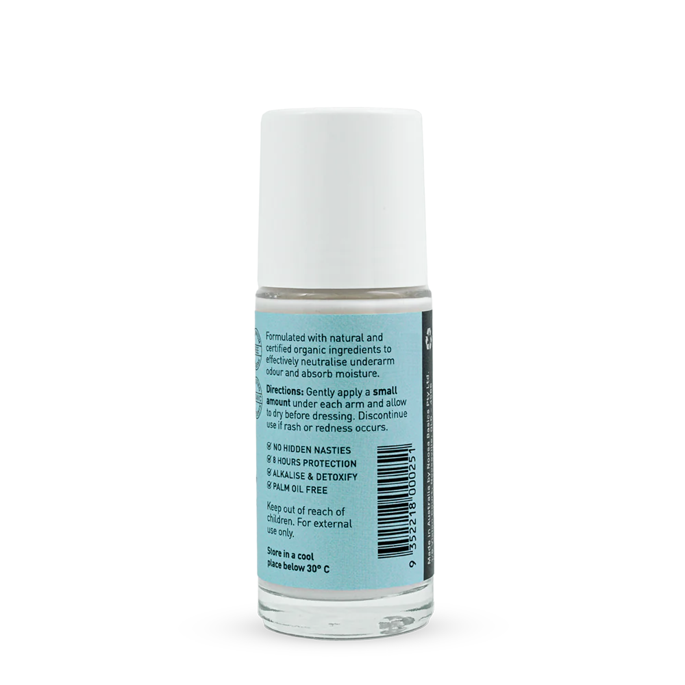 Noosa Basics Roll On Organic Deodorant 50ml