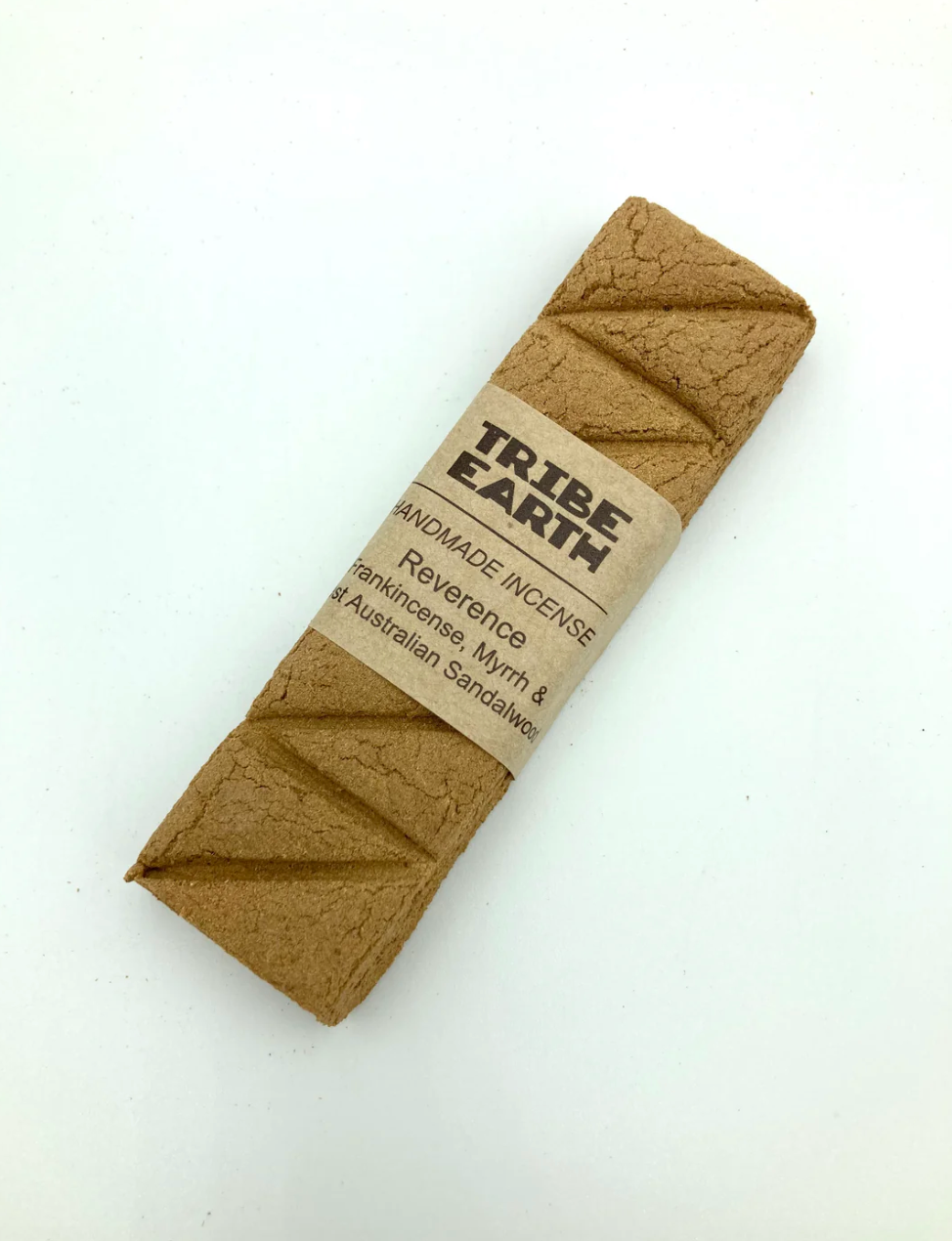 Tribe Earth Handmade Incense Plank - Reverence