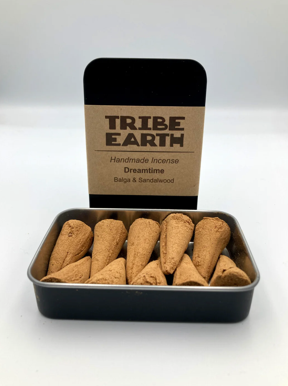 Tribe Earth Handmade Incense Cones - Dreamtime