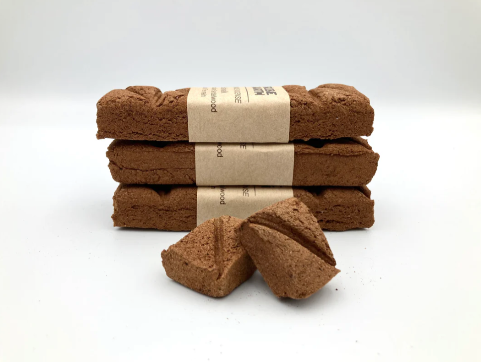 Tribe Earth Handmade Incense Plank - Bushwalk