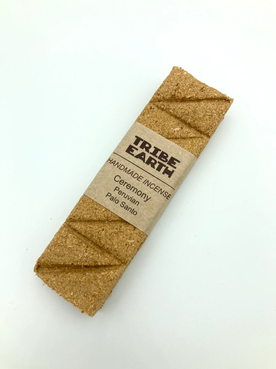 Tribe Earth Handmade Incense Plank - Ceremony