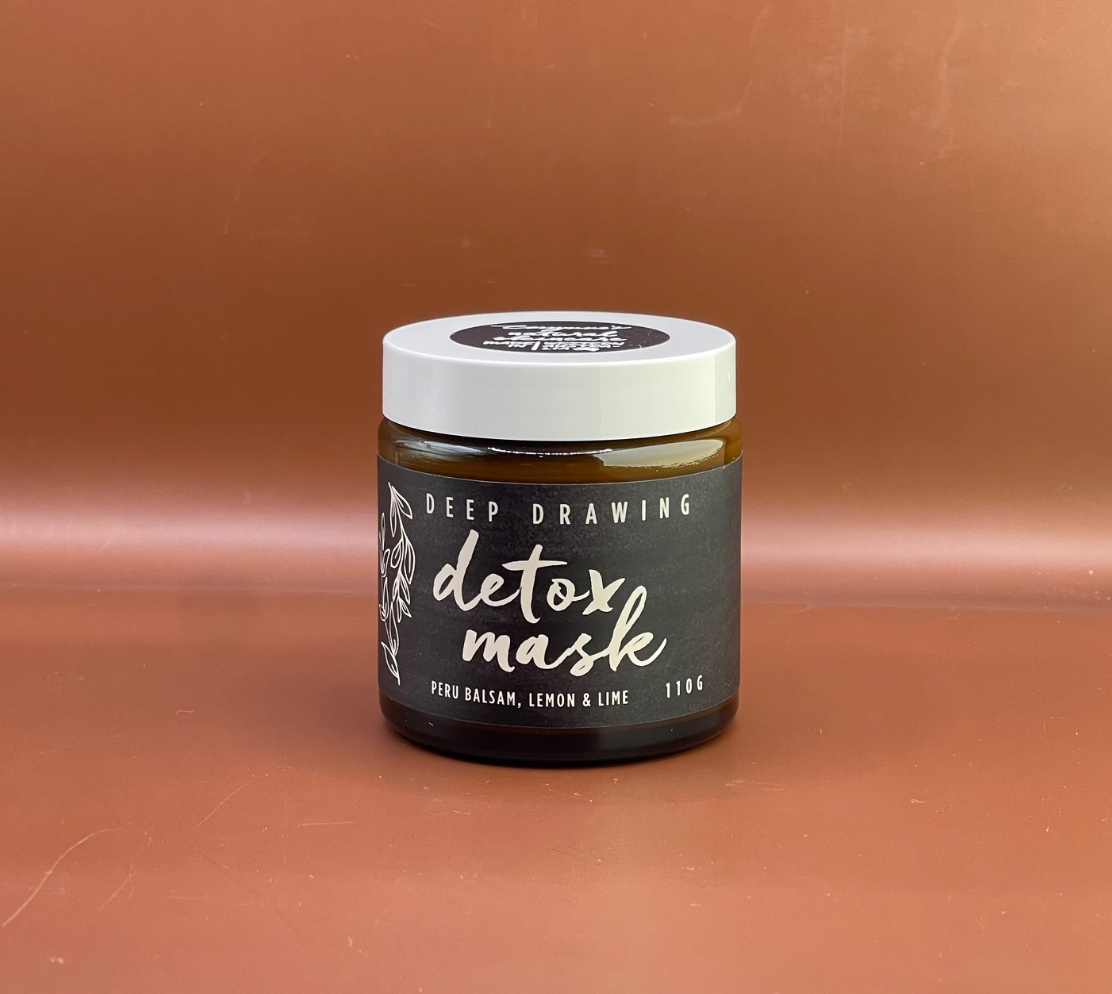 Fuller's Earth Detox Mask