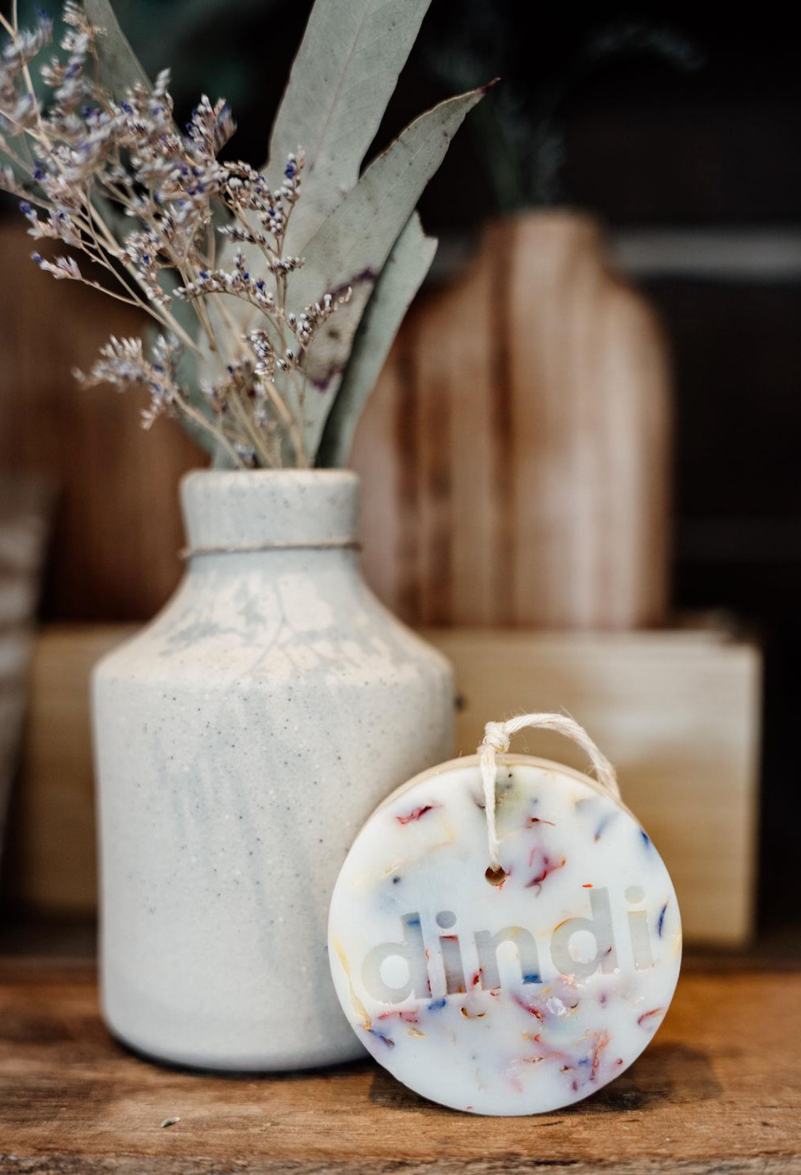 Dindi Naturals Fragrant Wax Clothing Protector