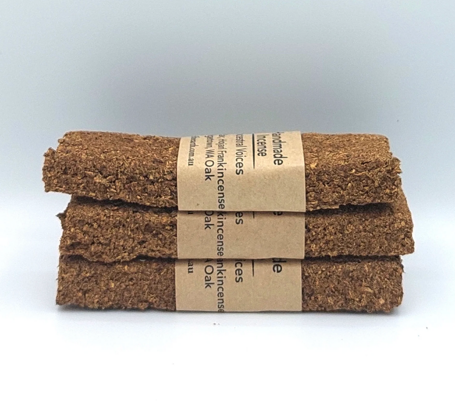 Tribe Earth Handmade Incense Plank - Ancestral Voices