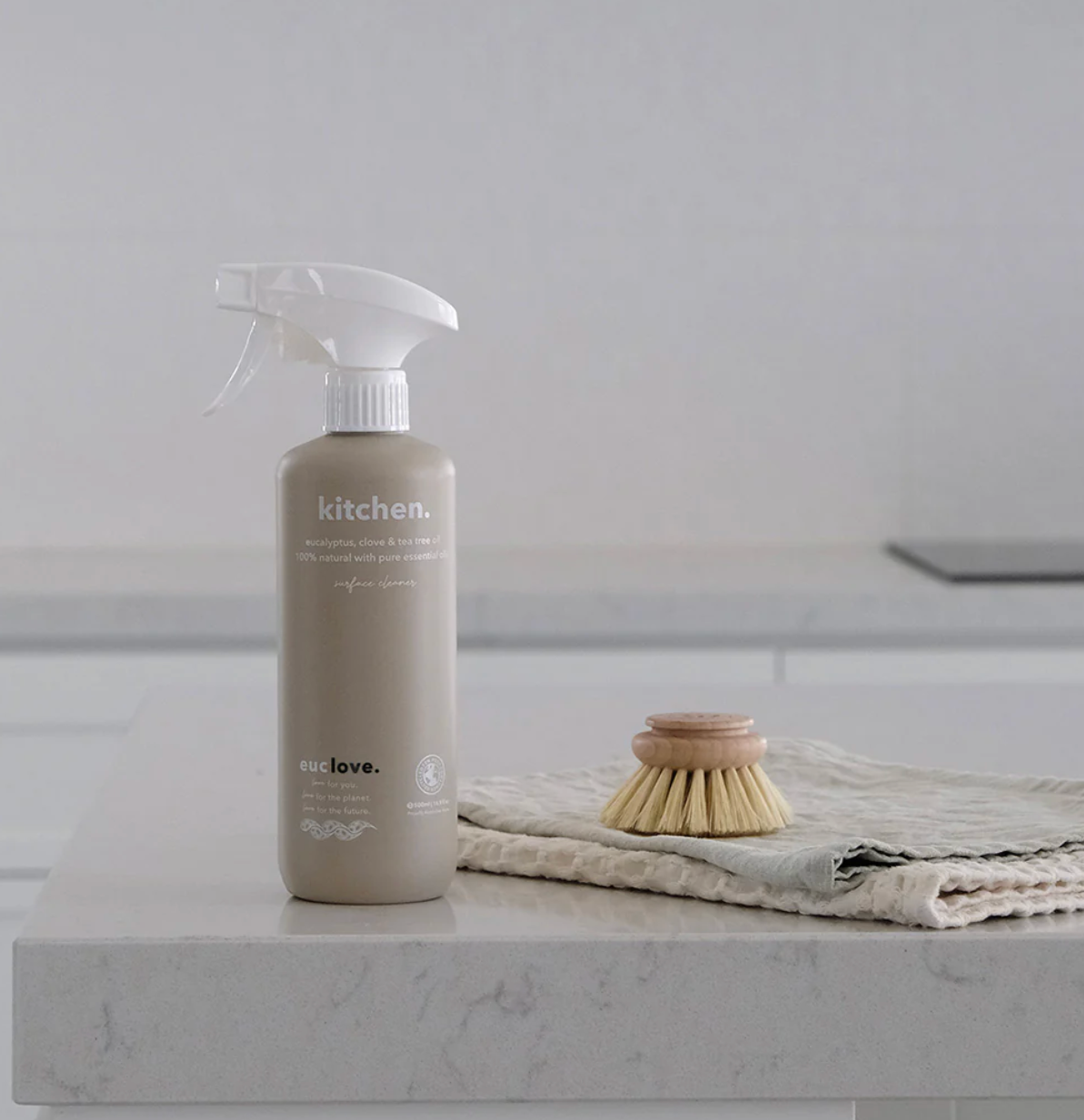 Euclove Natural Kitchen Spray 500ml