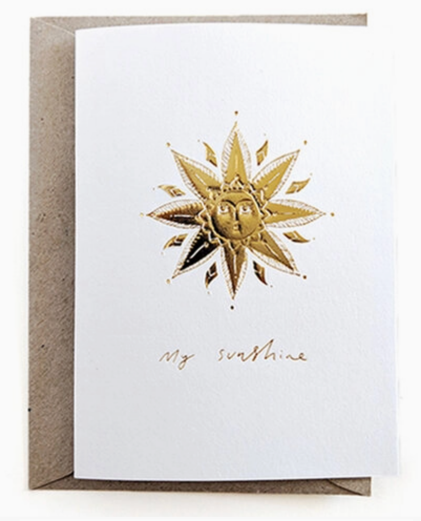 The Little Press My Sunshine Greeting Card