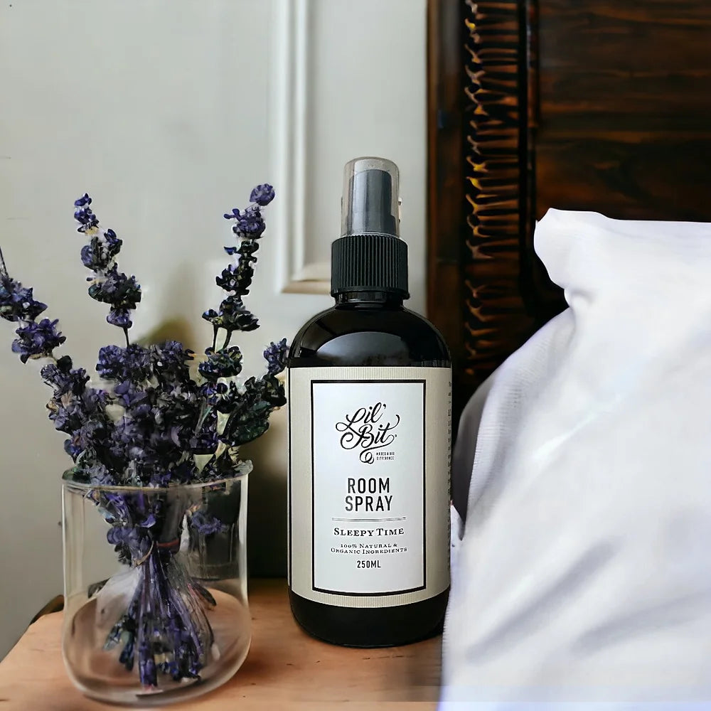 Lil Bit Better Sleepy Time Room Spray 250ml