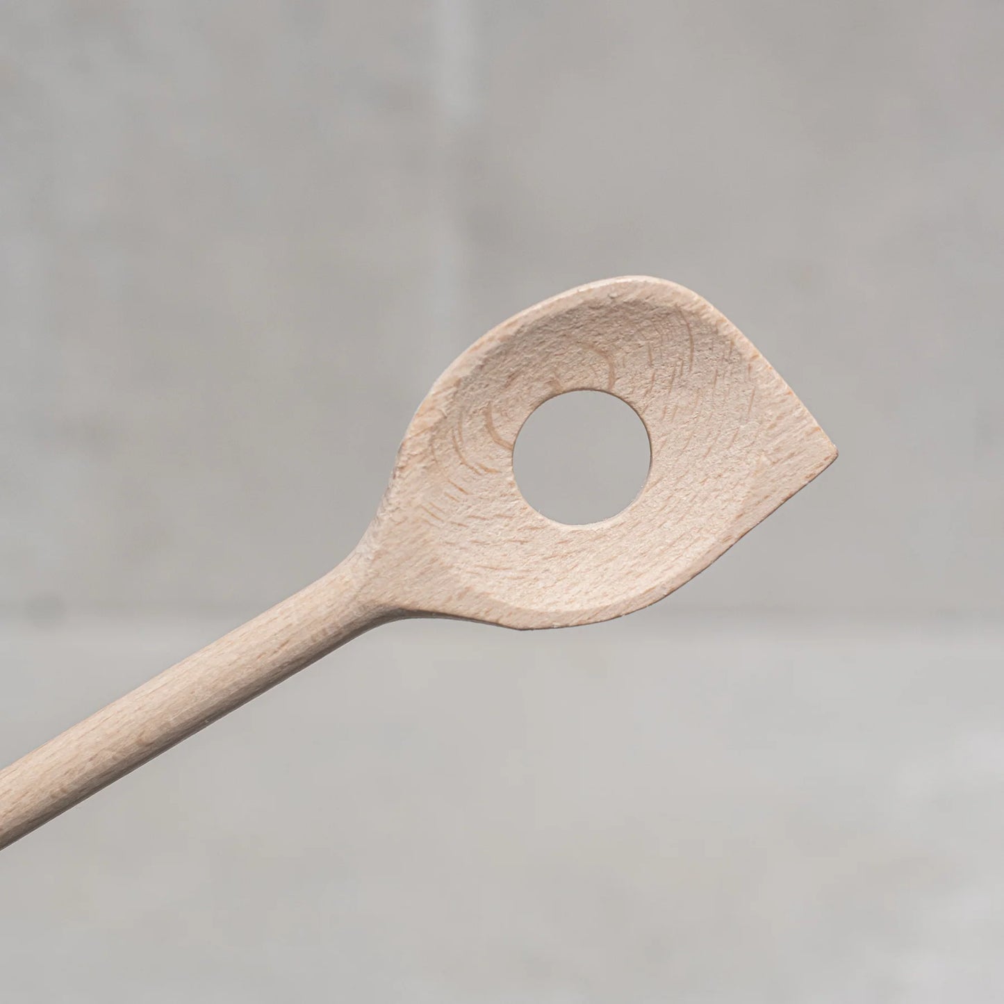 30cm Scraper Spoon with Hole
